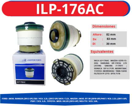 ILP-176AC