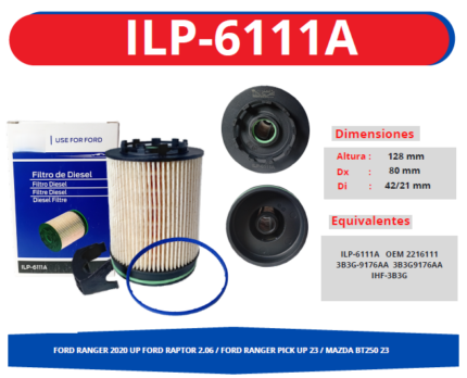 ILP-6111A