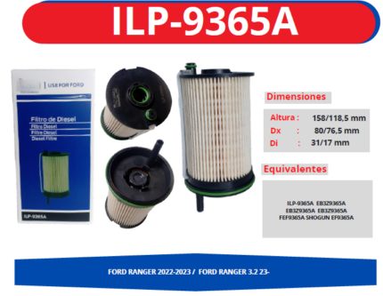 ILP-9365A