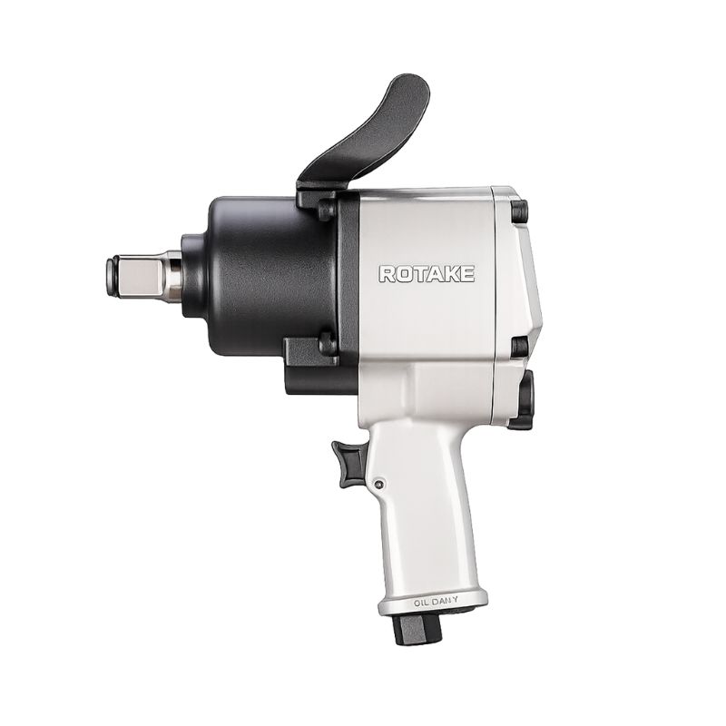 PISTOLA NEUMÁTICA 1” CAÑON CORTO TORQUE MÁX 1898NM VELOCIDAD MÁX 4500RPM PISTOLA NEUMÁTICA 1” CAÑON CORTO TORQUE MÁX 1898NM VELOCIDAD MÁX 4500RPM - Imagen 1