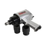 PISTOLA NEUMÁTICA 3/4” TORQUE MÁX 1300NM INCLUYE 2 DADOS