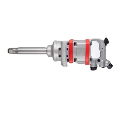 PISTOLA NEUMÁTICA 1” CAÑON LARGO Torque máx: 3500Nm Incluye: 2 dados 32-33mm