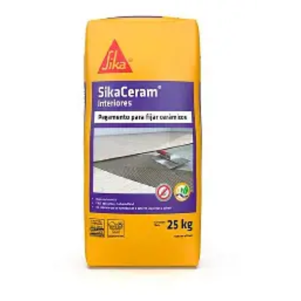SIKACERAM INTERIORES SIKACERAM INTERIORES - Imagen 1