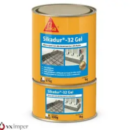 SIKADUR -32 UNIVERSAL /GEL