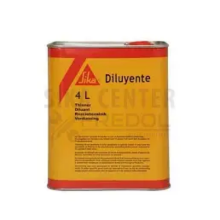 Sika  Diluyente Epóxico PE / Poliuretano PE