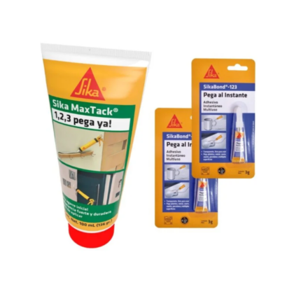 SikaBond®-123 Pega al