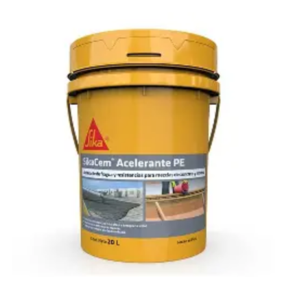 SikaCem Acelerante PE