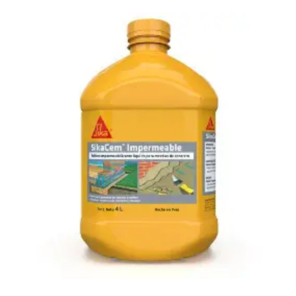 SikaCem® Impermeable