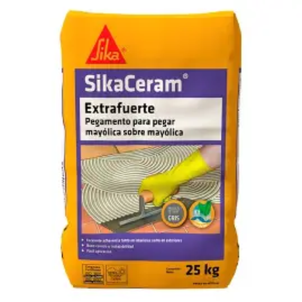 SikaCeram Extrafuerte SikaCeram Extrafuerte - Imagen 1