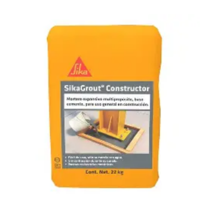 SikaGrout -100  Constructor PE