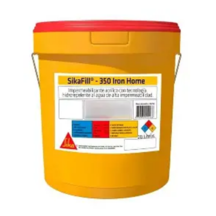 Sikafill -350 Iron Home