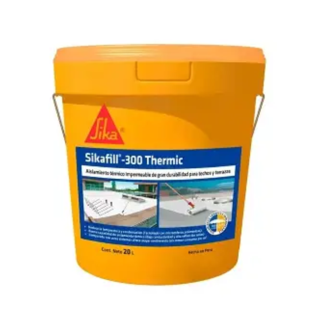 Sikafill® -300 Thermic Sikafill® -300 Thermic - Imagen 1