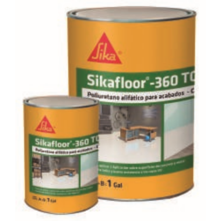 Sikafloor -360  TC PE