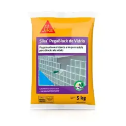Sika® Pega Block de Vidrio