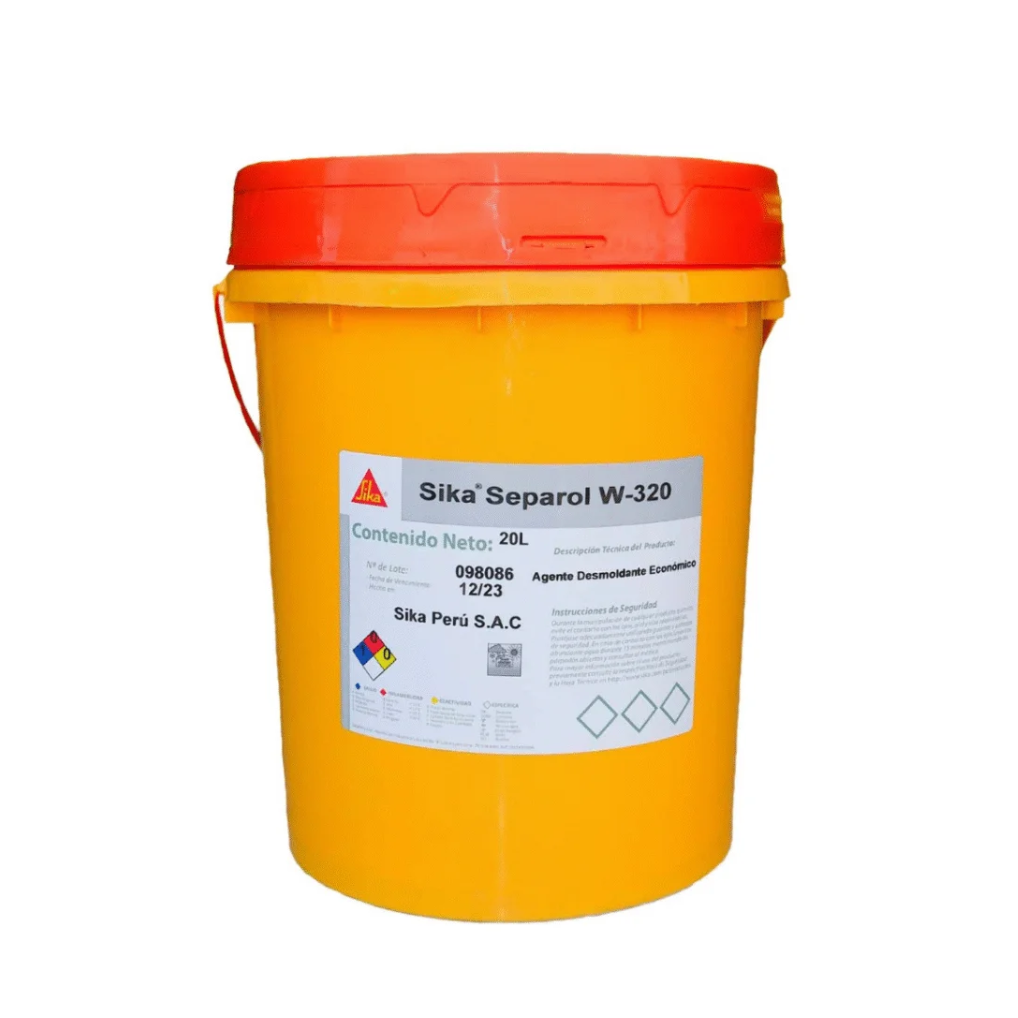 Sika® Separol® W-320 Sika® Separol® W-320 - Imagen 1