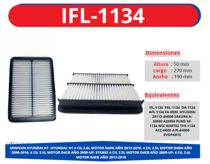 IFL-1134
