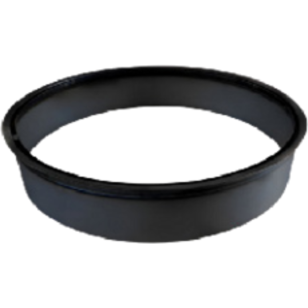 Cuello Soldable de Acero Cuello Soldable de Acero para Manhole de 20” - Imagen 1