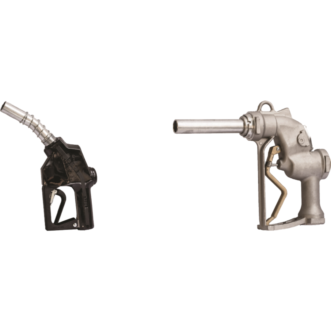 Pistola de Combustible para Alto y Bajo Caudal Pistola de Combustible para Alto y Bajo Caudal - Imagen 1